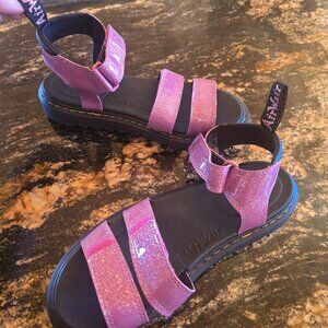 Dr. Martens Klaire J strap sandals